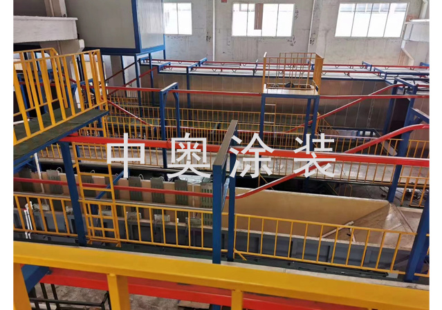 电泳流水线介绍