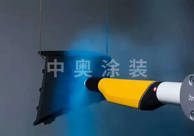 静电粉末喷枪